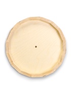 Шайка для бани и сауны «Русский узор», 8 л, деревянная, пластиковая вставка, «Добропаровъ» - фото 51858540