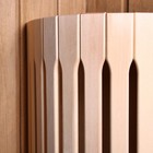 Абажур для бани и сауны «Кинжал», липа, настенный, «Добропаровъ» - Фото 3