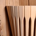 Абажур из липы, настенный 9096978