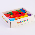 Счётный материал «Бусы. Геометрия», 15 деталей - Фото 8