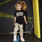 Джинсы для мальчика KAFTAN, размер 28 (86-92 см), цвет бежевый - Фото 8