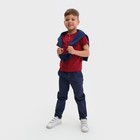 Джинсы для мальчика KAFTAN, размер 30 (98-104 см), цвет синий - Фото 5