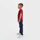 Джинсы для мальчика KAFTAN, размер 36 (134-140 см), цвет синий - Фото 3