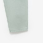 Джинсы для девочки KAFTAN, размер 34 (122-128 см), цвет бирюзовый 7896377 - фото 14060915
