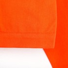 Рубашка для девочки джинсовая, укороченная KAFTAN, размер 30 (98-104 см), цвет оранжевый - Фото 10
