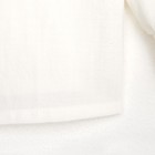 Рубашка детская KAFTAN, размер 34 (122-128 см), цвет белый - Фото 12
