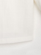 Рубашка для девочки KAFTAN с розовым бантом, белая, размер 32 (110-116 см) - Фото 13