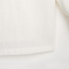 Рубашка детская KAFTAN, размер 32 (110-116 см), цвет белый - Фото 12