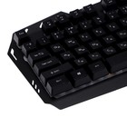 Игровой набор Smartbuy RUSH Citadel 3 в 1, клавиатура+мышь+ковер, проводной, 2400 dpi - фото 51301533 Игровой набор Smartbuy RUSH Citadel 3 в 1, клавиатура+мышь+ковер, проводной, 2400 dpi - фото 51301533