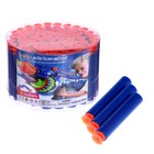 Набор мягких пуль с наконечником, 60 штук, в пакете - фото 24469248