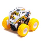 Джип инерционный «Монстр-акробат», МИКС, в пакете (комплект 2 шт) - фото 24287612