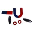 Набор для опытов «Магнетизм», в пакете - фото 24440519