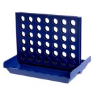 Настольная игра «Пятнашки в ряд», новогодняя версия, в пакете - фото 24287617