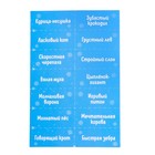 Настольная игра «Пятнашки в ряд», новогодняя версия, в пакете - фото 24287620