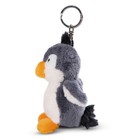 Мягкая игрушка-брелок NICI «Пингвин Исаак», 10 см - Фото 3