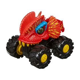 Dino-машинка Nikko Rev-Up Monsters «Дилофозавр» 9128057