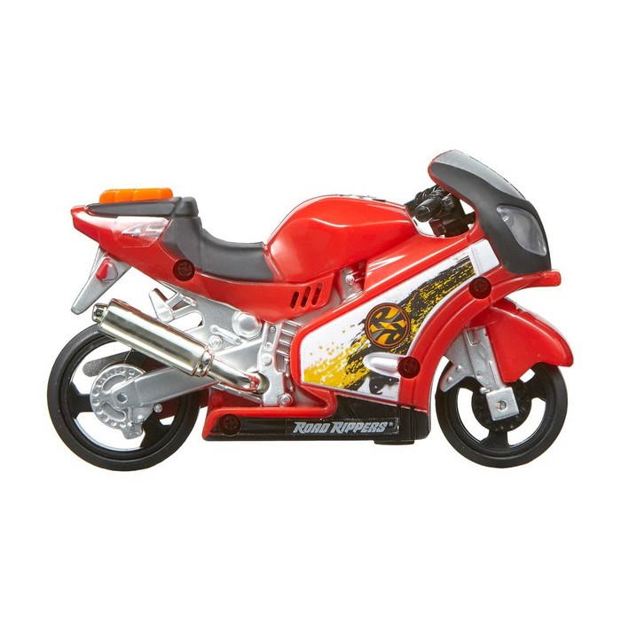 Гоночный мотоцикл Nikko Flash Rides - Фото 1