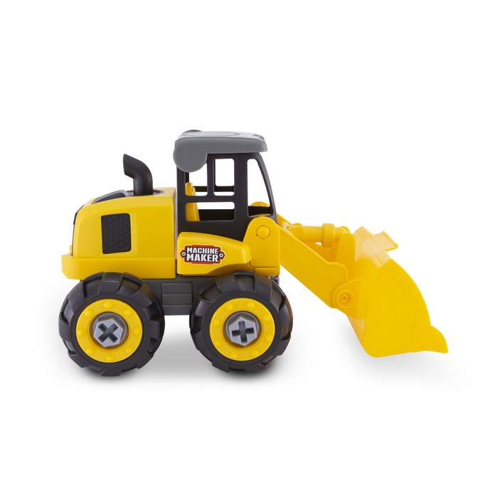 

Машинка-конструктор Nikko Junior Builder «Погрузчик»