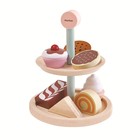Игровой набор Plan Toys «Пирожные» - фото 5589490