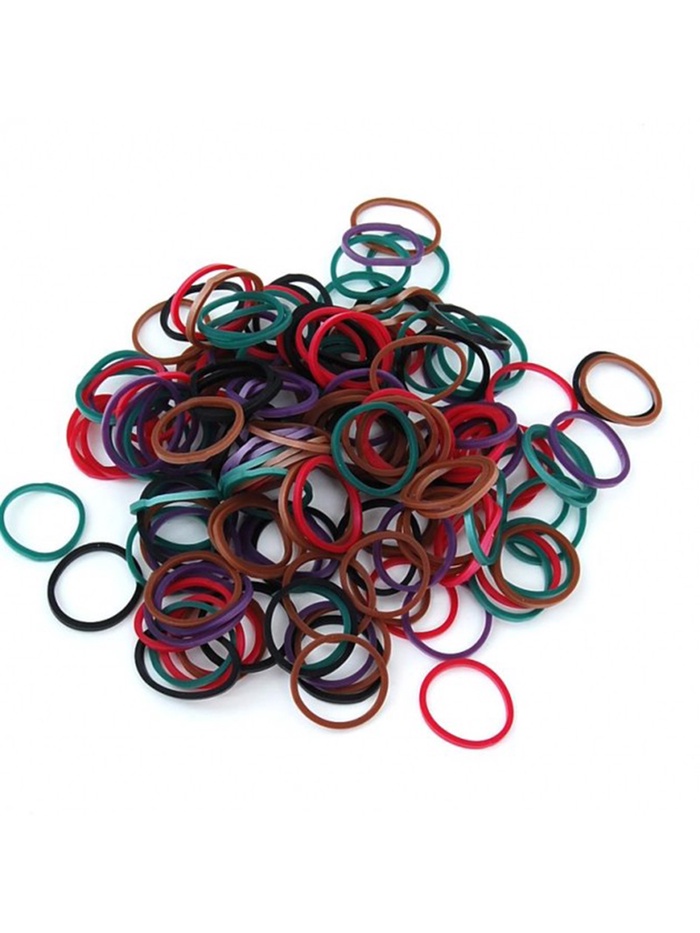 

Резиночки для плетения браслетов RAINBOW LOOM Хэллоуин Микс