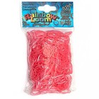 Резиночки для плетения браслетов RAINBOW LOOM, коллекция «Перламутр», розовый лимонад - фото 293951759