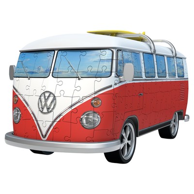 3D-пазл Ravensburger «VW Bus T1», 162 элемента