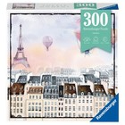 Пазл Ravensburger «Воздушные шары в Париже», 300 элементов - фото 109103131