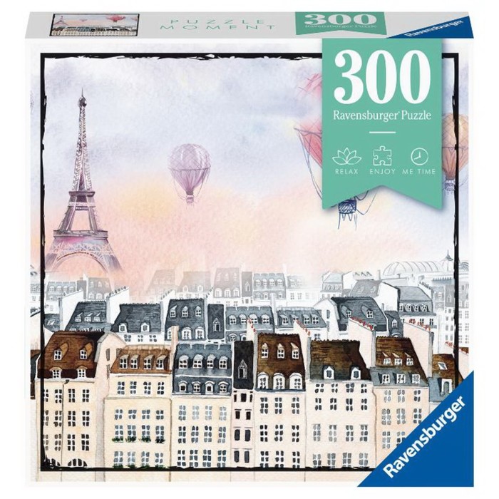 Пазл Ravensburger «Воздушные шары в Париже», 300 элементов - Фото 1