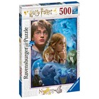 Пазл Ravensburger «Гарри Поттер в Хогвартсе», 500 элементов - фото 110767666