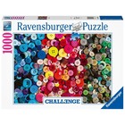 Пазл-вызов Ravensburger «Пуговицы», 1000 элементов - фото 109083421
