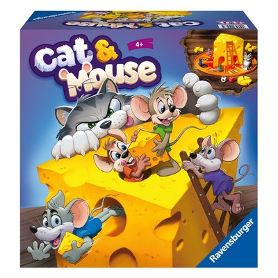 Настольная игра Ravensburger «Кошки-Мышки»
