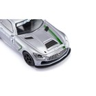 Гоночная машинка Siku Mercedes-AMG GT4 - Фото 2