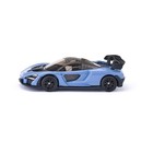 Гоночная машинка Siku McLaren Senna - фото 296404520