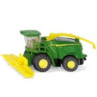 Модель комбайна Siku John Deere 8500i, 1:87 - фото 109083579