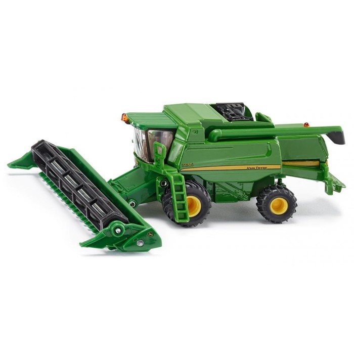 Модель комбайна Siku John Deere 9680i, 1:87