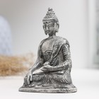 Фигура "Будда" серый, 10,5см - Фото 2