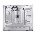 Варочная поверхность HOMSair HGE643BK, газовая, 4 конфорки, чёрная - Фото 5