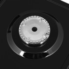 Варочная поверхность HOMSair HGE643BK, газовая, 4 конфорки, чёрная - Фото 10