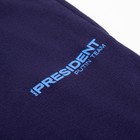 Брюки President, размер XS, цвет синий - фото 6640707
