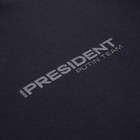 Свитшот President, размер XS, цвет чёрный - фото 59371
