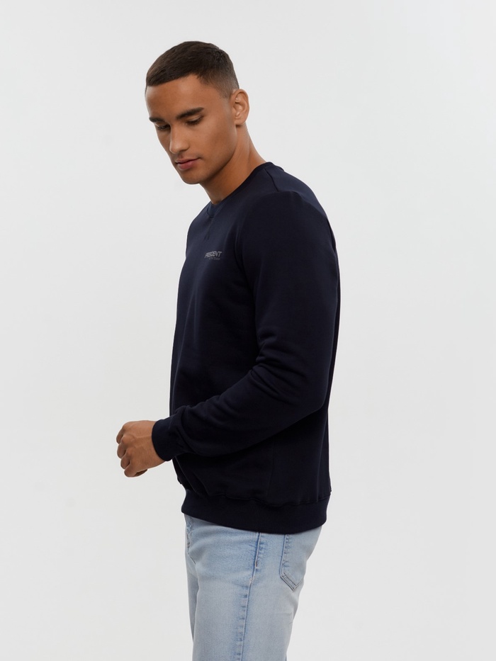 Свитшот President, размер XXL, цвет чёрный 55203