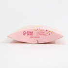 Коробка подарочная складная фигурная, упаковка, «Принцессе», 11 х 8 х 2 см 9044306