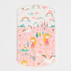 Коробка подарочная складная фигурная, упаковка, «Принцессе», 11 х 8 х 2 см 9044306