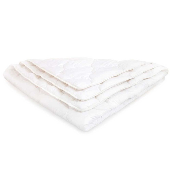Одеяло «Шелк Зима», размер 140х200 см - Фото 1