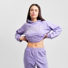 Костюм женский (толстовка и брюки) MIST Love, р. 48-50, лиловый - Фото 4