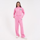 Костюм женский (джемпер и брюки) MIST, р. 40-42, розовый - Фото 2