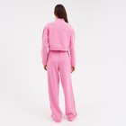 Костюм женский (джемпер и брюки) MIST, р. 40-42, розовый - Фото 4