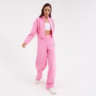 Костюм женский (джемпер и брюки) MIST, р. 40-42, розовый - Фото 5