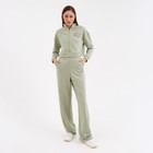 Костюм женский (джемпер и брюки) MIST, р. 40-42, хаки - Фото 2