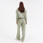 Костюм женский (джемпер и брюки) MIST, р. 40-42, хаки - Фото 4